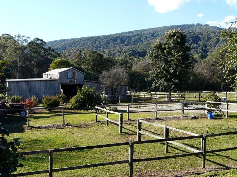 640 Little Yarra Road, Gladysdale VIC 3797