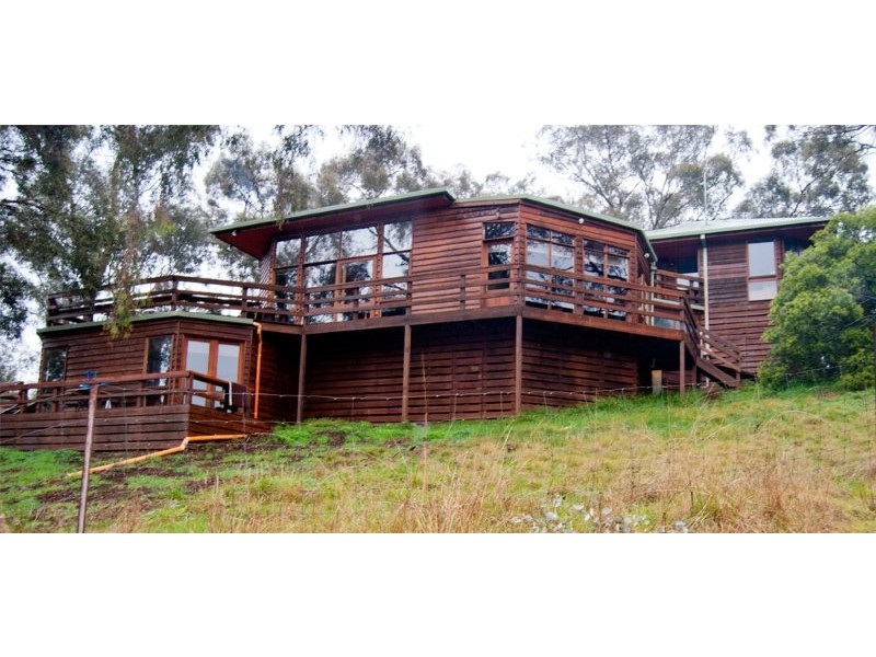 55 Burkes Lane, Redesdale VIC 3444