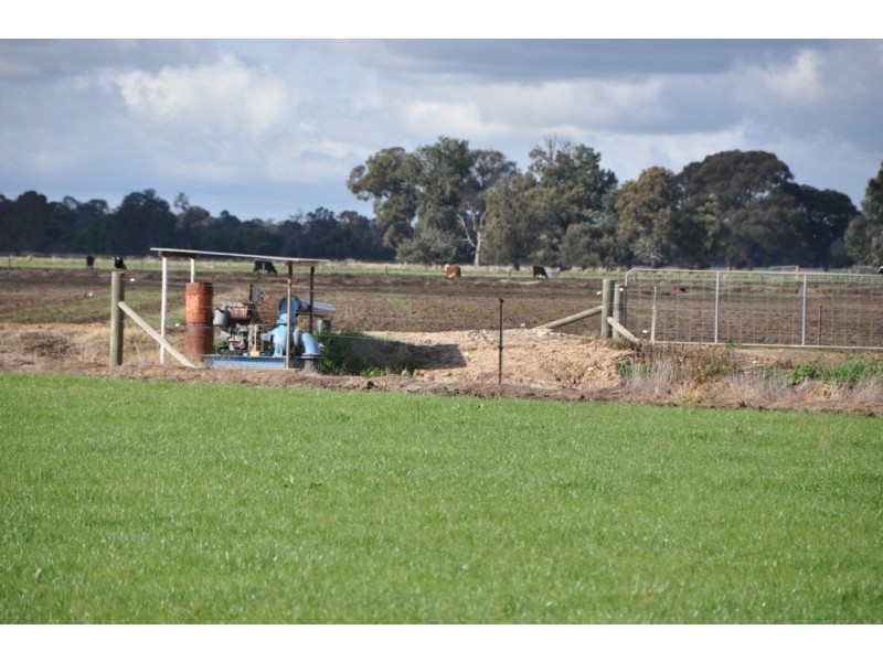 63 Sloleys Bridge Road, Numurkah VIC 3636