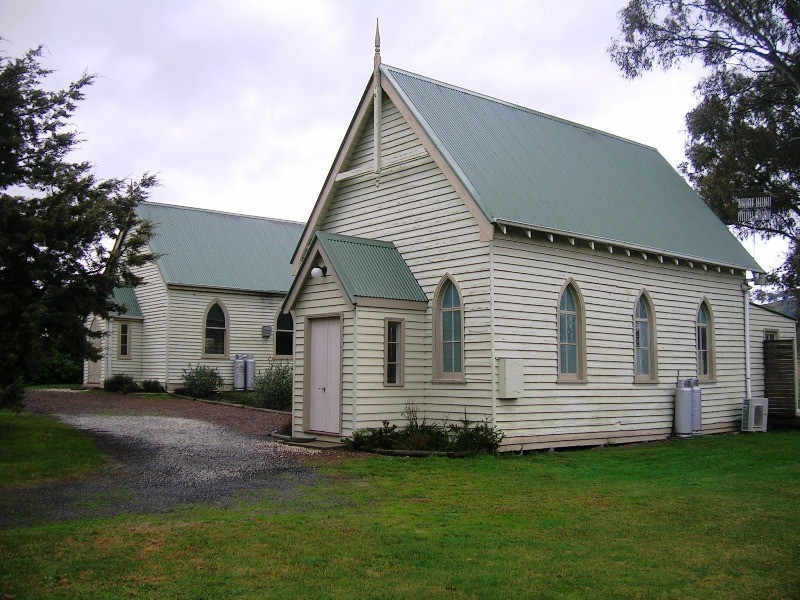 6592 Maroondah Hwy, Yarck VIC 3719