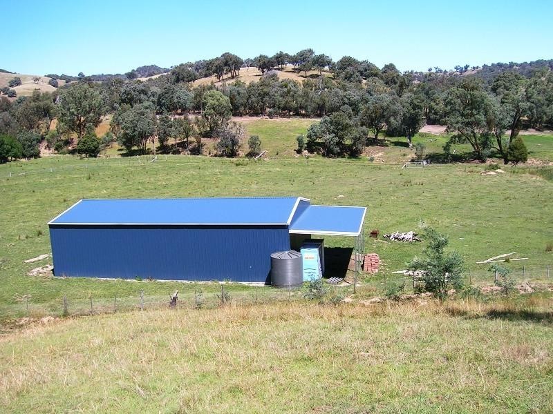 Lot 1/729 U.T Creek Rd, Alexandra VIC 3714