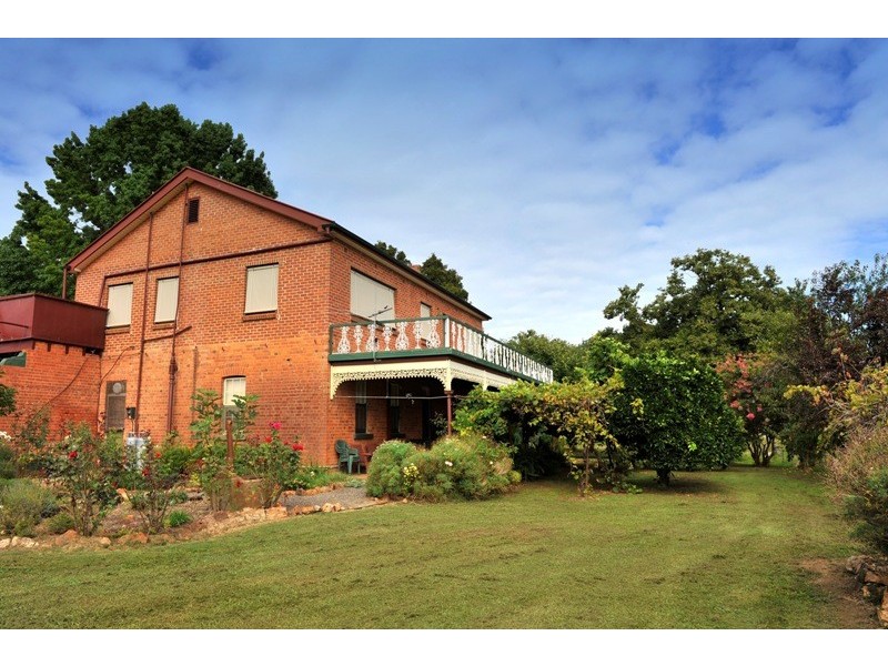 2527 Glenrowan-Myrtleford Road, Markwood VIC 3678