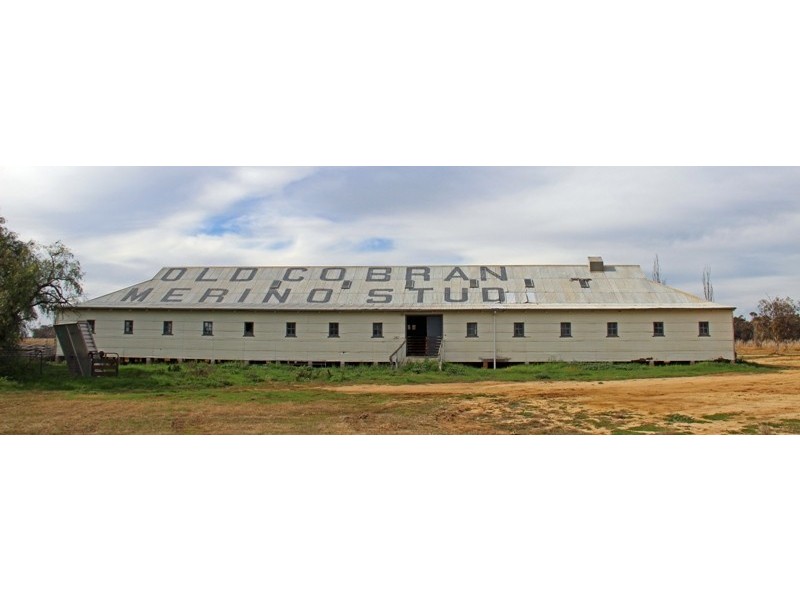 - Deniliquin-Barham Road, Deniliquin NSW 2710