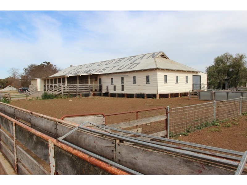 - Deniliquin-Barham Road, Deniliquin NSW 2710