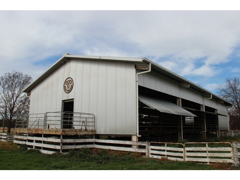 - Deniliquin-Barham Road, Deniliquin NSW 2710