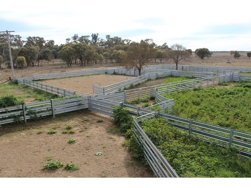 - Deniliquin-Barham Road, Deniliquin NSW 2710