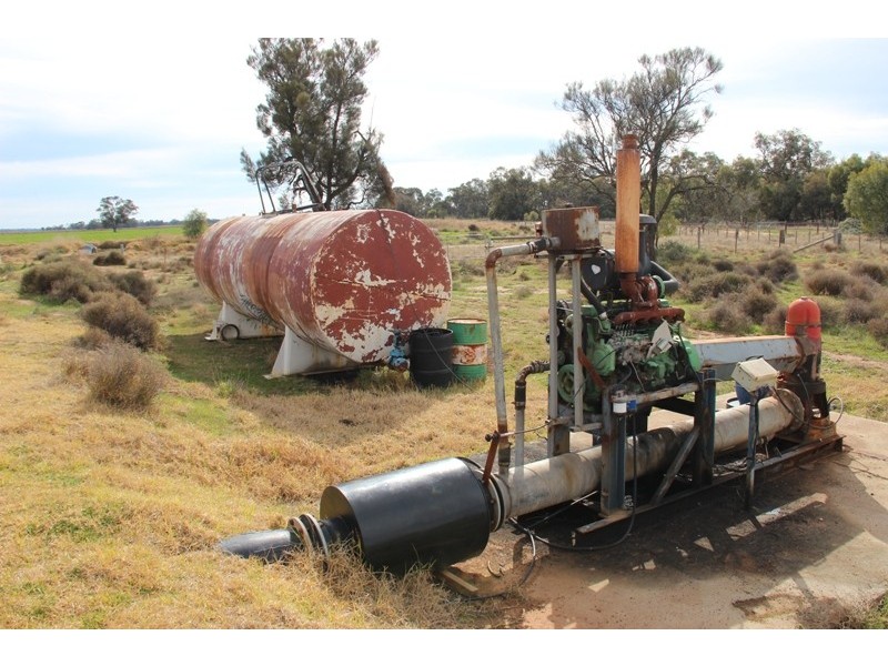 - Deniliquin-Barham Road, Deniliquin NSW 2710