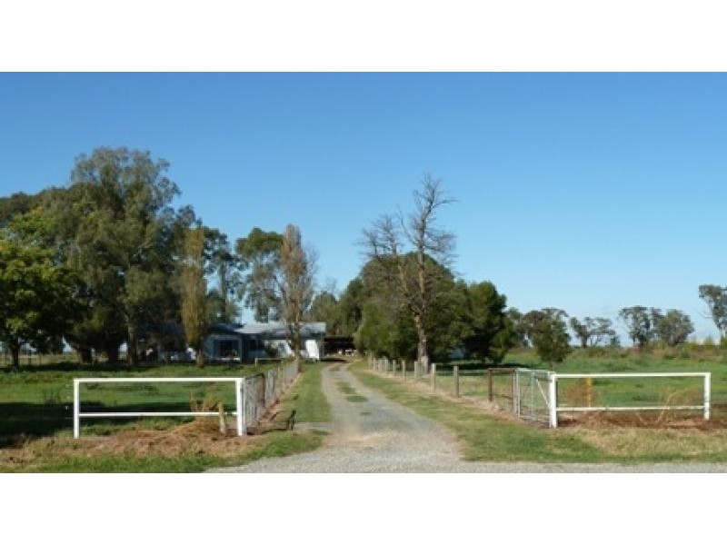 Prairie Road, Lockington VIC 3563