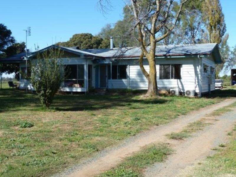 Prairie Road, Lockington VIC 3563
