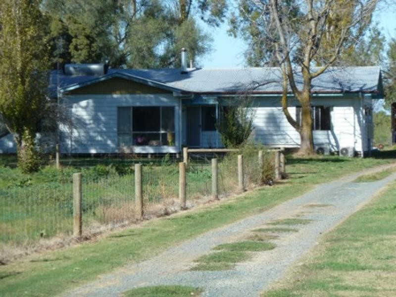Prairie Road, Lockington VIC 3563