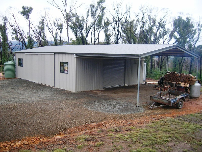 250 South Cathedral Lane, Buxton VIC 3711