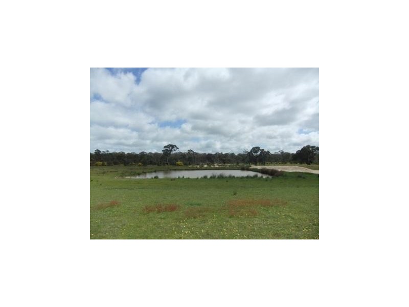 * Ballarat Road, Carapooee West VIC 3477