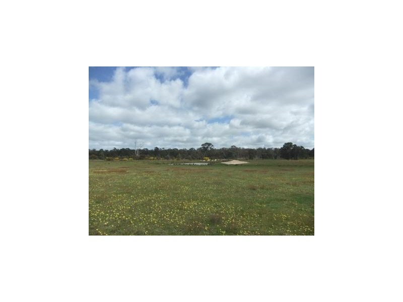 * Ballarat Road, Carapooee West VIC 3477