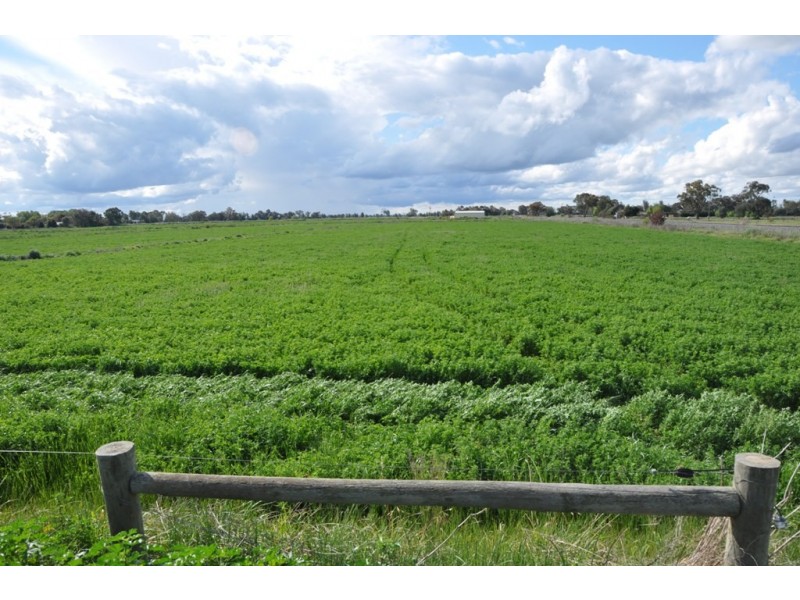 660 SPENCERS ROAD, Katunga VIC 3640