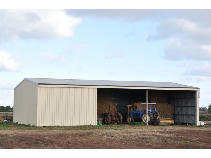 660 SPENCERS ROAD, Katunga VIC 3640