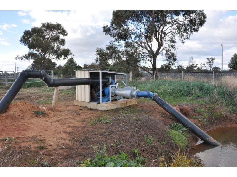 660 SPENCERS ROAD, Katunga VIC 3640