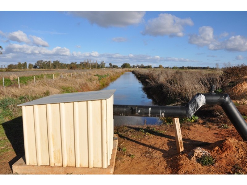 660 SPENCERS ROAD, Katunga VIC 3640
