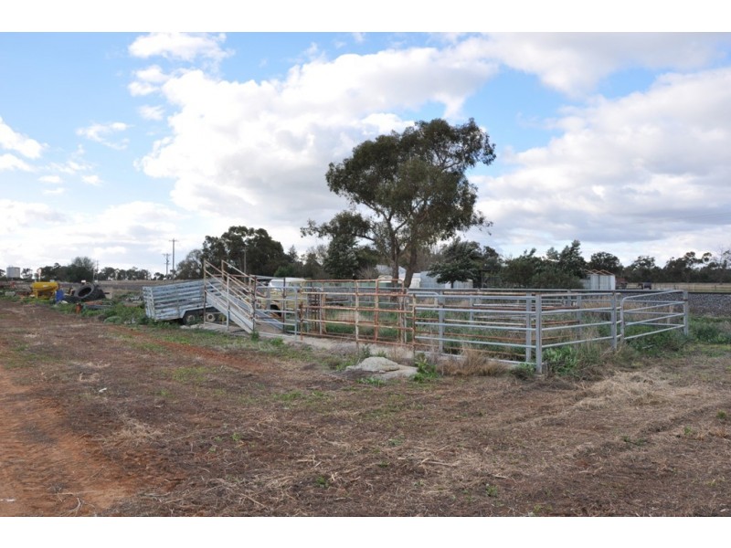 660 SPENCERS ROAD, Katunga VIC 3640