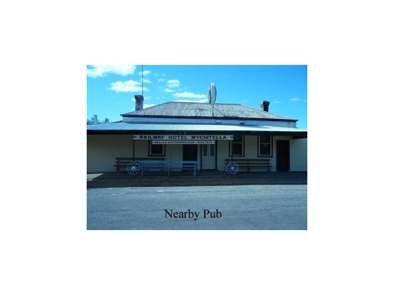 22 Wedderburn-Wychitella Road, Wychitella VIC 3525