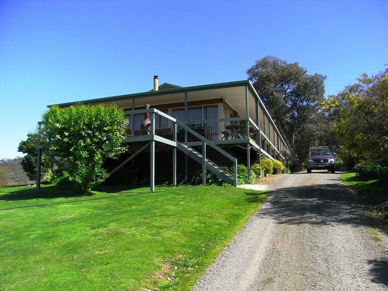 55 Joe Taylor Rise, Eildon VIC 3713
