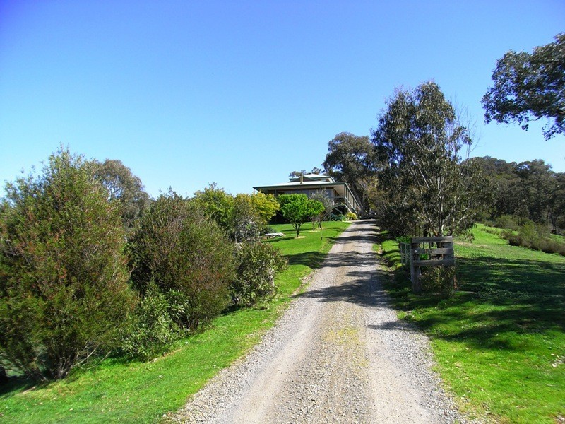 55 Joe Taylor Rise, Eildon VIC 3713