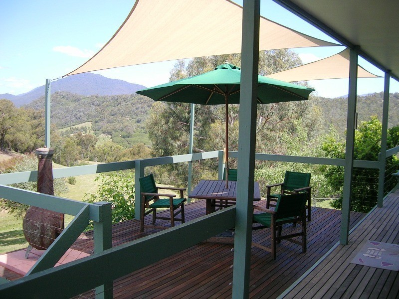 55 Joe Taylor Rise, Eildon VIC 3713
