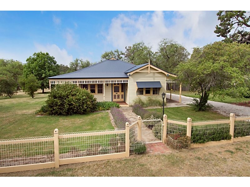1444 Heathcote-Nagambie Road, Heathcote VIC 3523