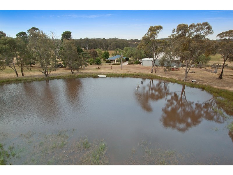 1444 Heathcote-Nagambie Road, Heathcote VIC 3523