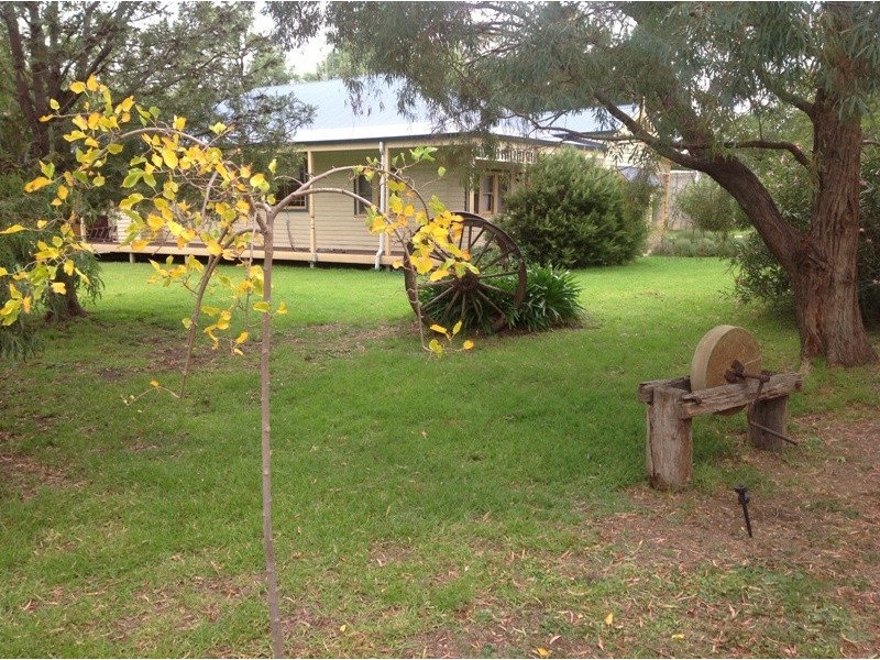 1444 Heathcote-Nagambie Road, Heathcote VIC 3523