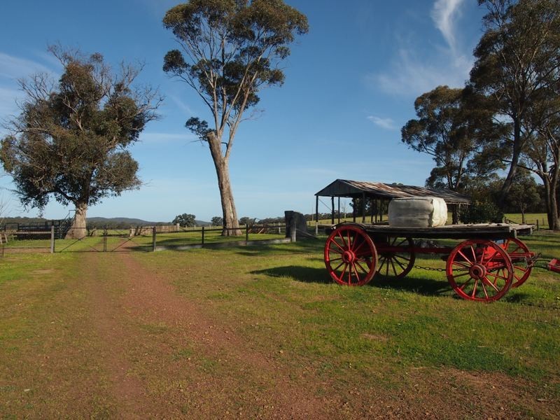 1444 Heathcote-Nagambie Road, Heathcote VIC 3523