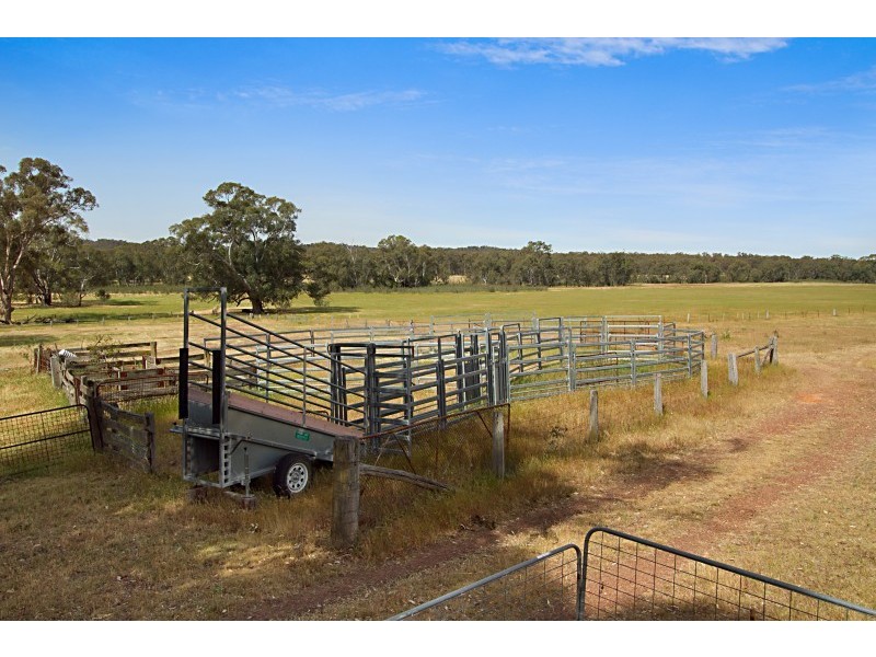 1444 Heathcote-Nagambie Road, Heathcote VIC 3523