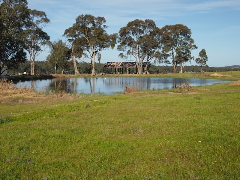 1444 Heathcote-Nagambie Road, Heathcote VIC 3523
