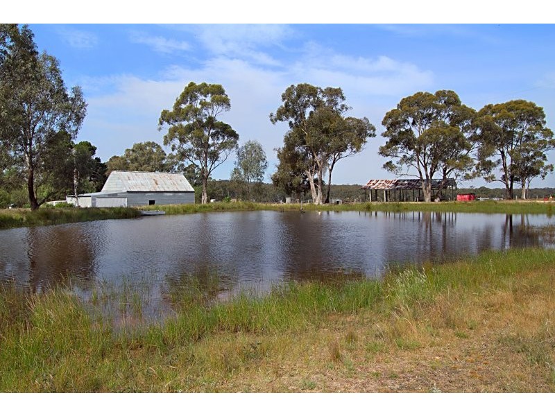 1444 Heathcote-Nagambie Road, Heathcote VIC 3523