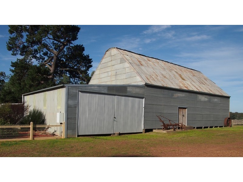 1444 Heathcote-Nagambie Road, Heathcote VIC 3523