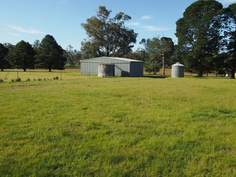 1444 Heathcote-Nagambie Road, Heathcote VIC 3523