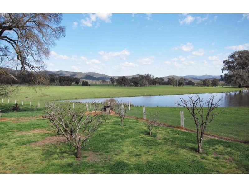 1001 Lake Buffalo-Whitfield Road, Edi Upper VIC 3678