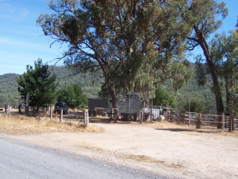 1001 Lake Buffalo-Whitfield Road, Edi Upper VIC 3678