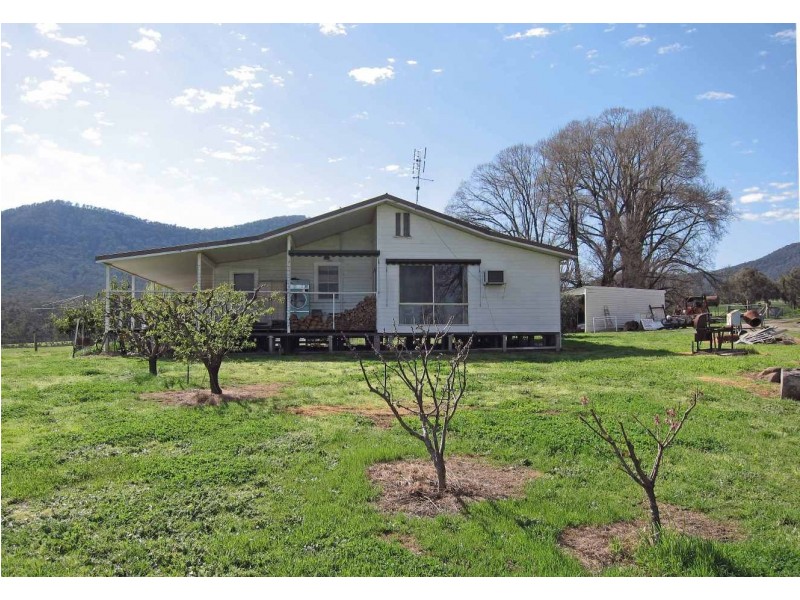 1001 Lake Buffalo-Whitfield Road, Edi Upper VIC 3678