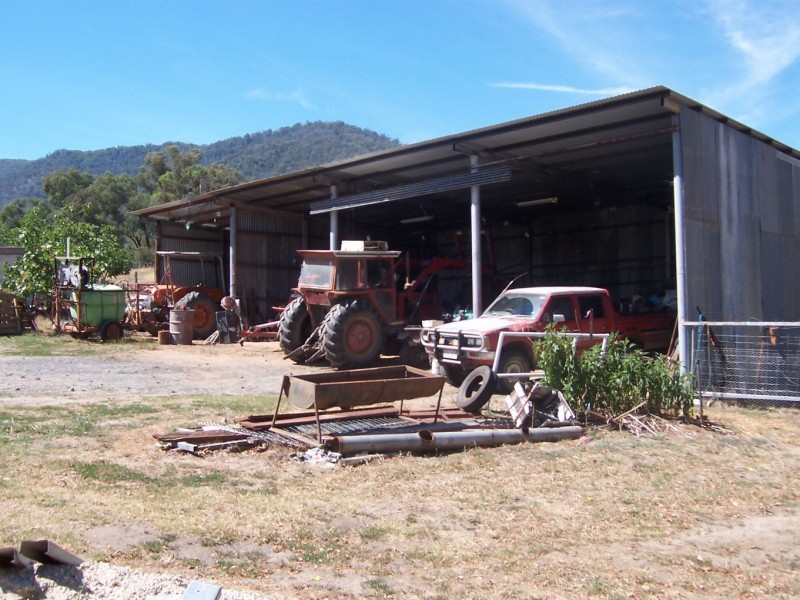 1001 Lake Buffalo-Whitfield Road, Edi Upper VIC 3678