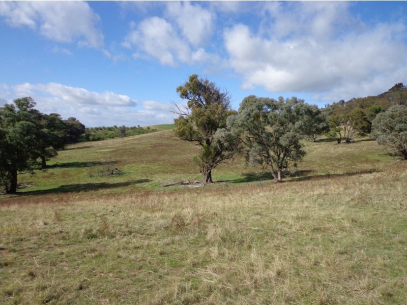 Lots 4 and 5 Embling Road, Upper Lurg VIC 3673