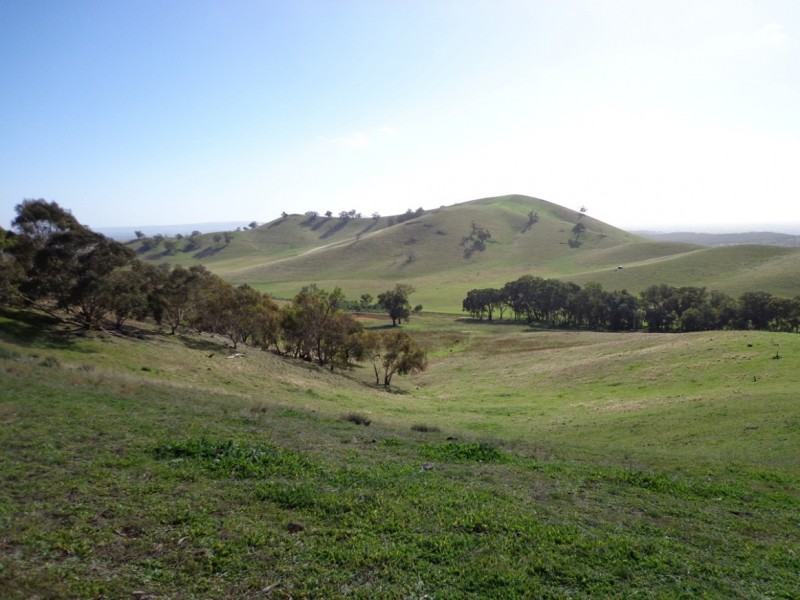 Lots 4 and 5 Embling Road, Upper Lurg VIC 3673