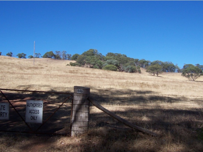 Lots 4 and 5 Embling Road, Upper Lurg VIC 3673