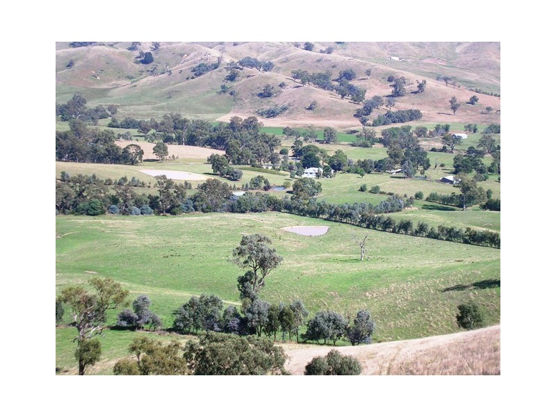 242 Spring Creek Road, Alexandra VIC 3714