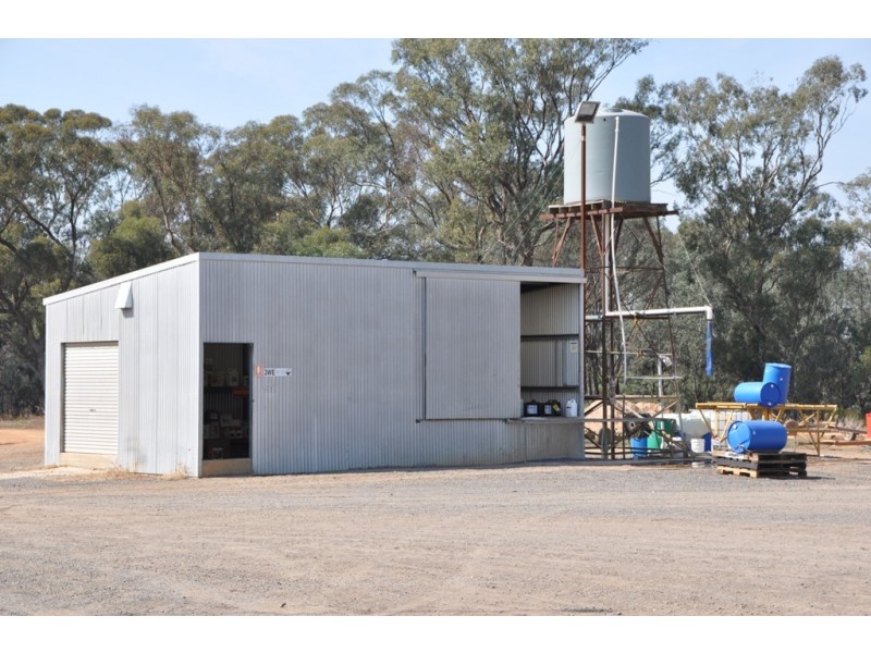 100 Sandilands Road, Bunbartha VIC 3634