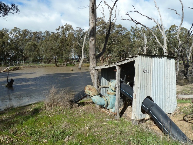216 Barmah East Rd, Barmah VIC 3639
