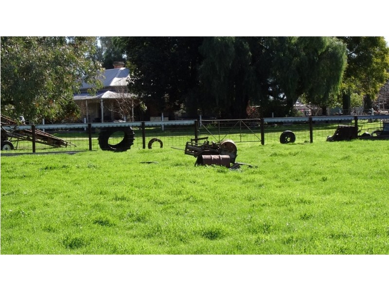 Tarrawingee VIC 3678