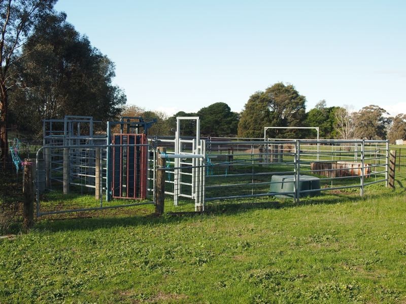 446 Rushworth-Nagambie Road, Nagambie VIC 3608