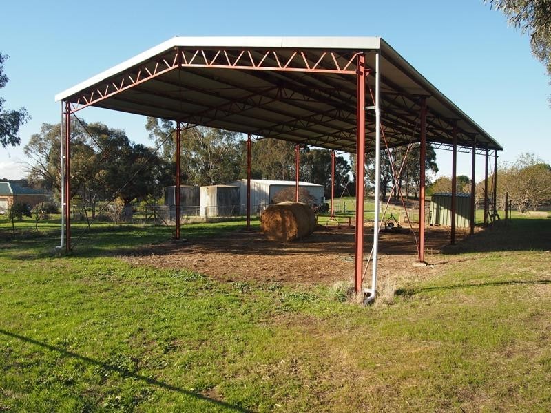 446 Rushworth-Nagambie Road, Nagambie VIC 3608