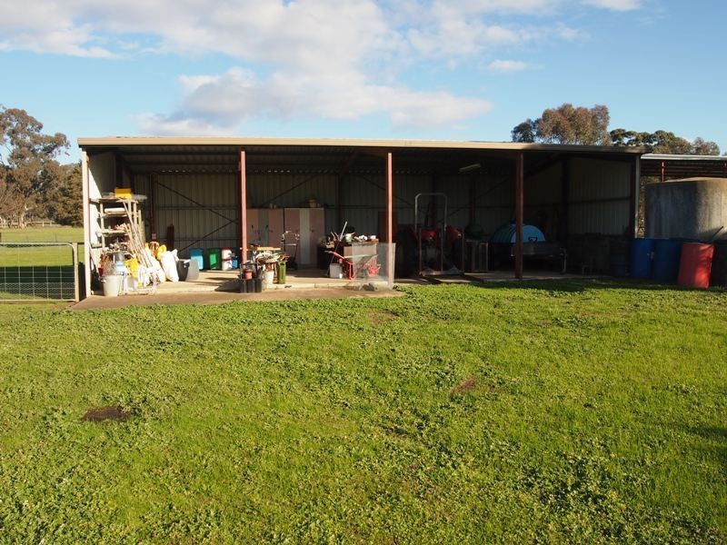 446 Rushworth-Nagambie Road, Nagambie VIC 3608