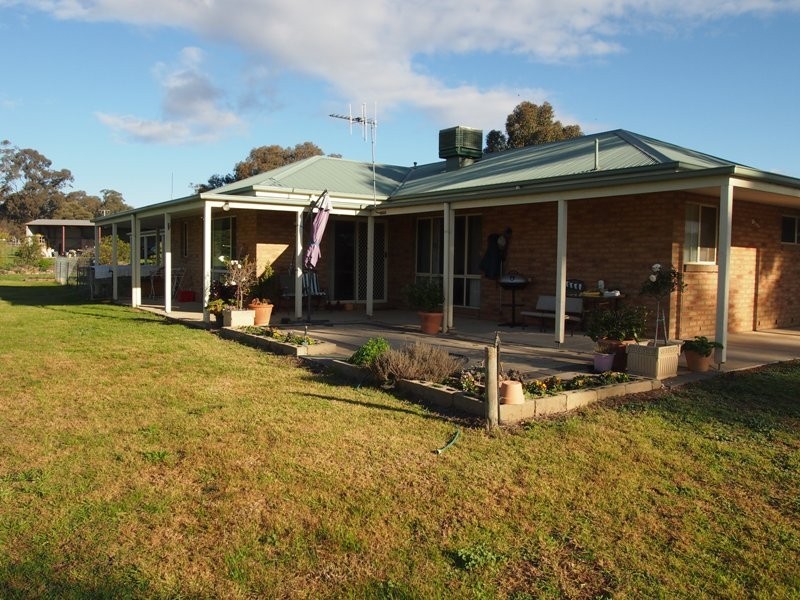 446 Rushworth-Nagambie Road, Nagambie VIC 3608